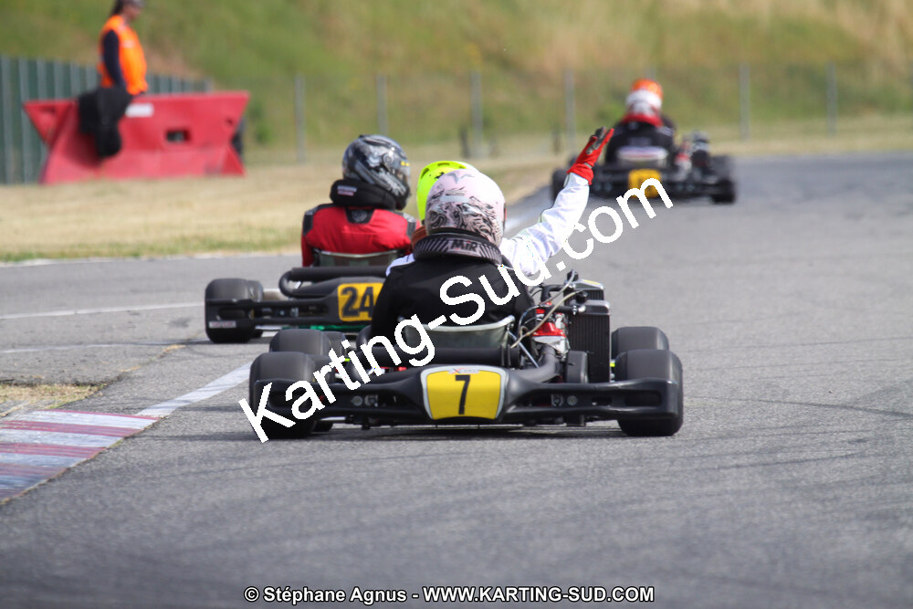 15/05/2011 : 4ème manche du Championnat du Sud à Muret (Photos Stéphane Agnus) 2011 — karting
