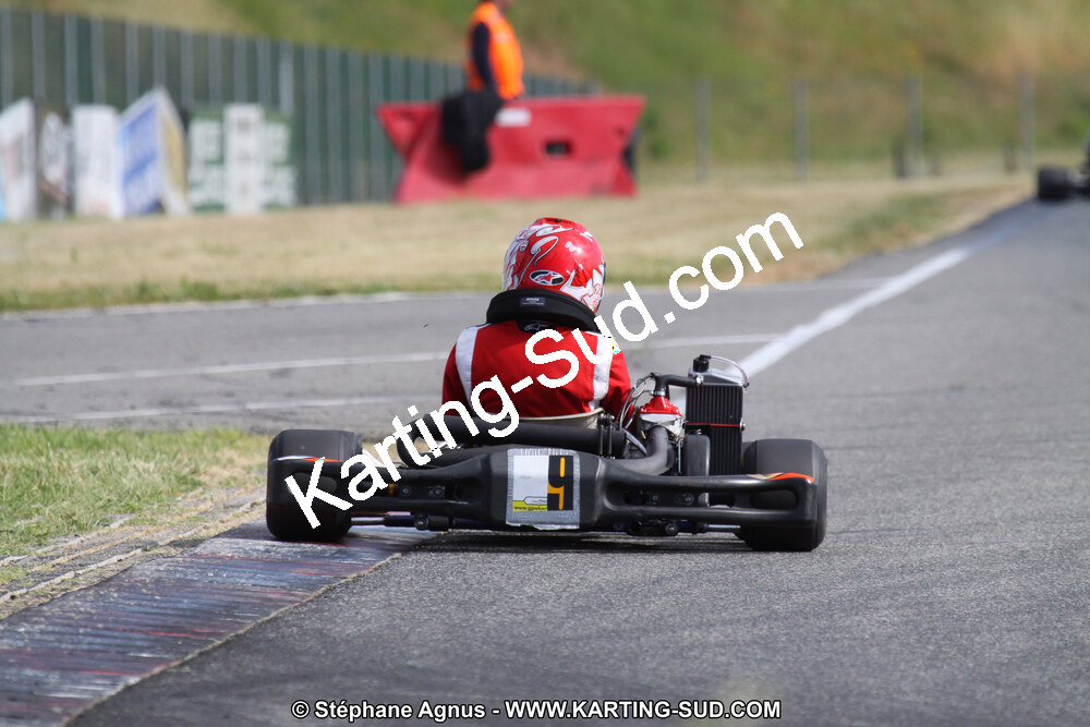 15/05/2011 : 4ème manche du Championnat du Sud à Muret (Photos Stéphane Agnus) 2011 — karting