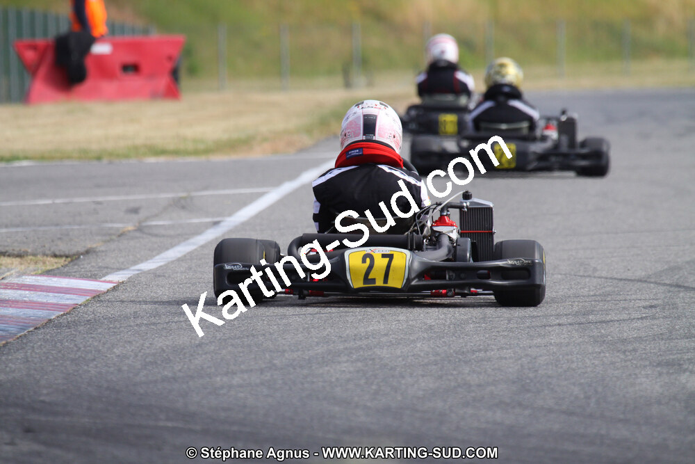 15/05/2011 : 4ème manche du Championnat du Sud à Muret (Photos Stéphane Agnus) 2011 — karting