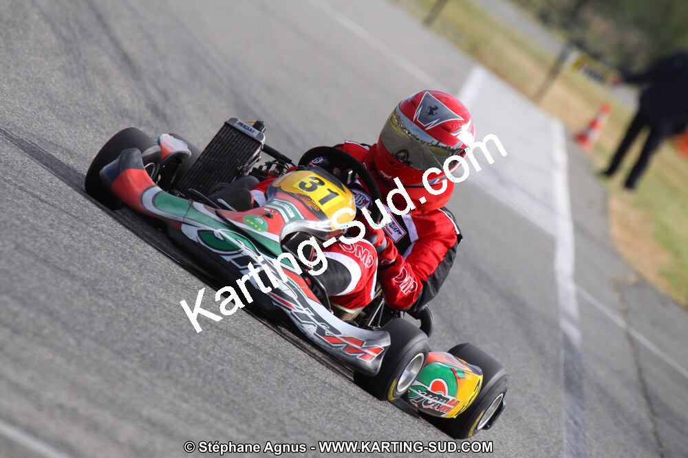 15/05/2011 : 4ème manche du Championnat du Sud à Muret (Photos Stéphane Agnus) 2011 — karting