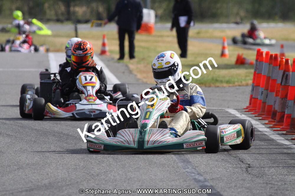 15/05/2011 : 4ème manche du Championnat du Sud à Muret (Photos Stéphane Agnus) 2011 — karting