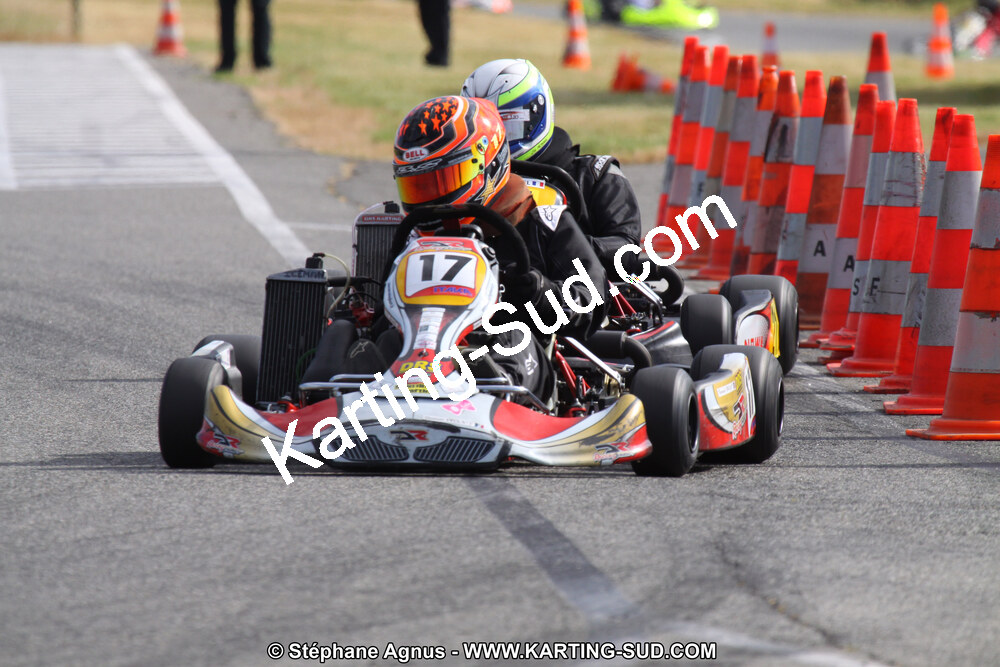 15/05/2011 : 4ème manche du Championnat du Sud à Muret (Photos Stéphane Agnus) 2011 — karting