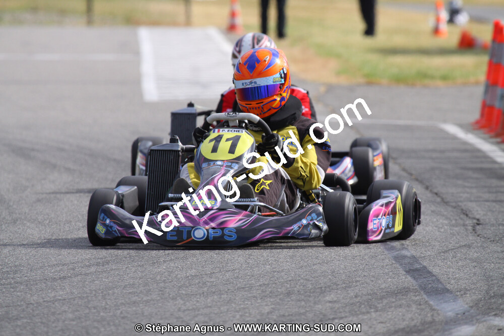15/05/2011 : 4ème manche du Championnat du Sud à Muret (Photos Stéphane Agnus) 2011 — karting