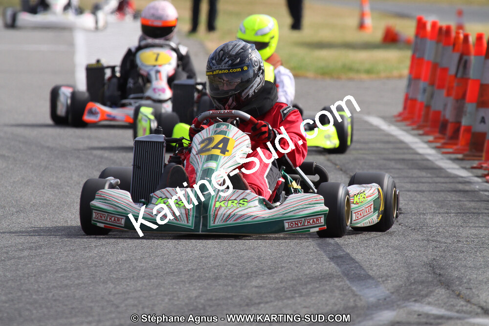 15/05/2011 : 4ème manche du Championnat du Sud à Muret (Photos Stéphane Agnus) 2011 — karting