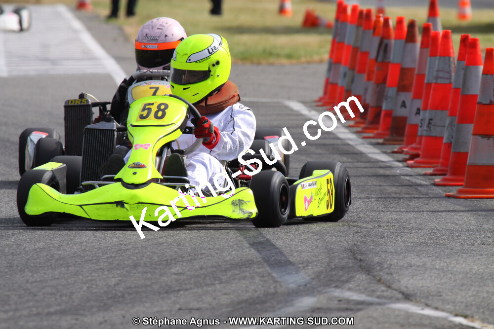 15/05/2011 : 4ème manche du Championnat du Sud à Muret (Photos Stéphane Agnus) 2011 — karting