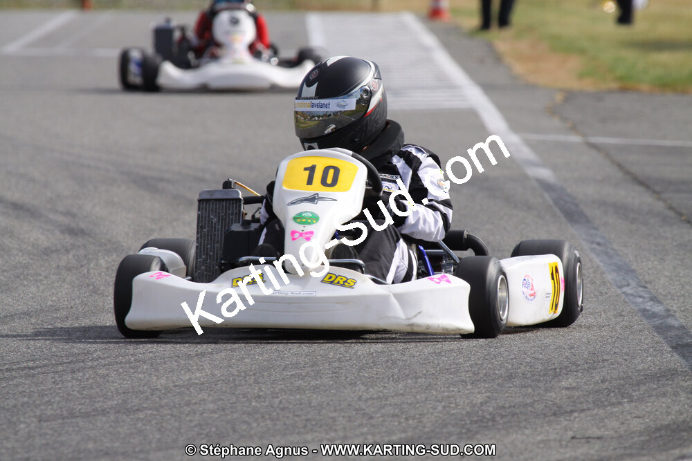 15/05/2011 : 4ème manche du Championnat du Sud à Muret (Photos Stéphane Agnus) 2011 — karting