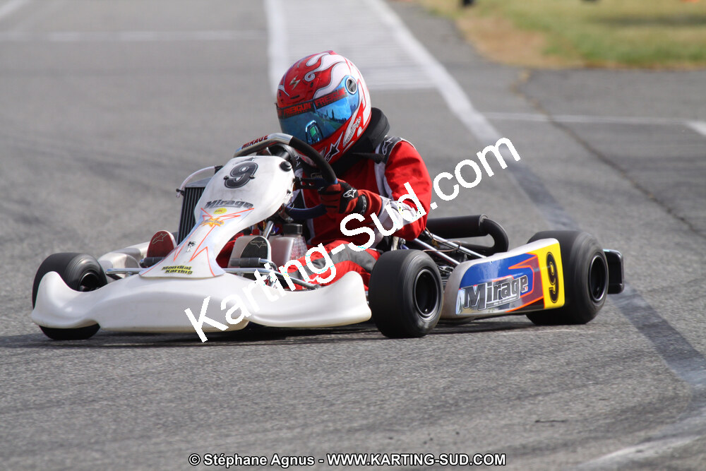 15/05/2011 : 4ème manche du Championnat du Sud à Muret (Photos Stéphane Agnus) 2011 — karting