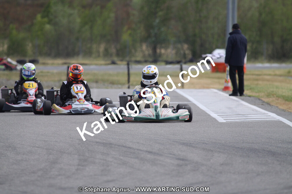 15/05/2011 : 4ème manche du Championnat du Sud à Muret (Photos Stéphane Agnus) 2011 — karting