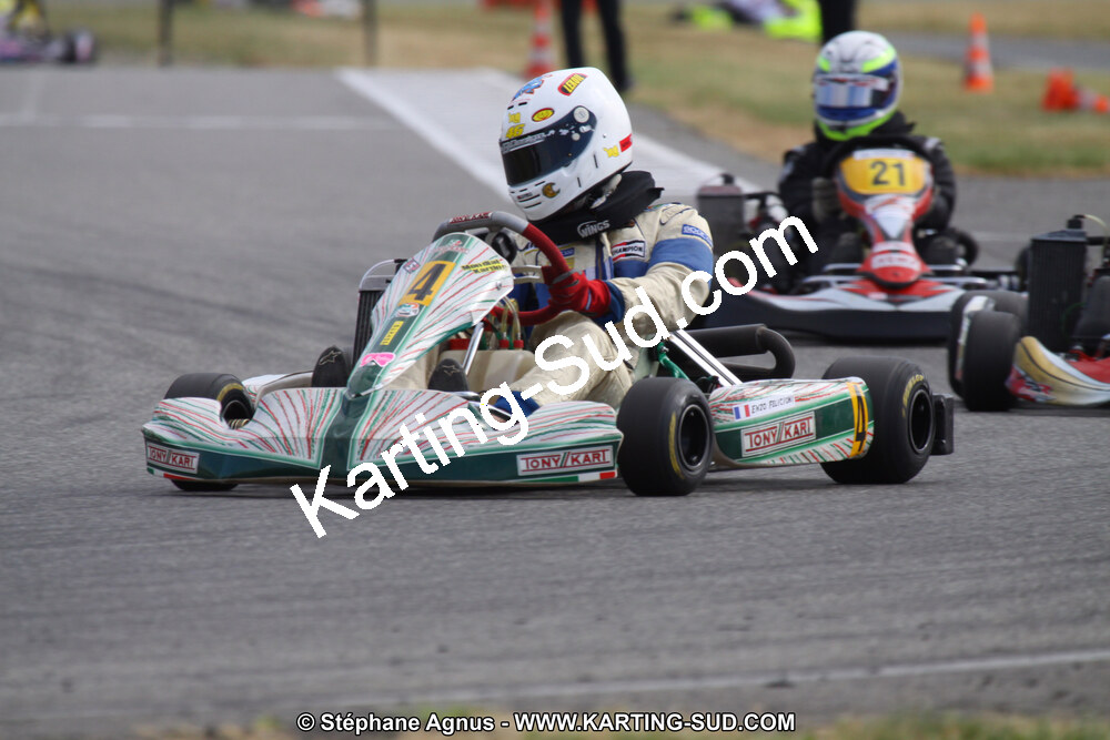 15/05/2011 : 4ème manche du Championnat du Sud à Muret (Photos Stéphane Agnus) 2011 — karting