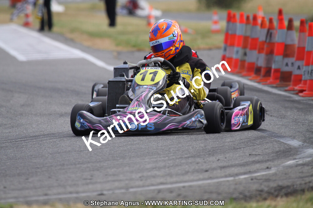 15/05/2011 : 4ème manche du Championnat du Sud à Muret (Photos Stéphane Agnus) 2011 — karting