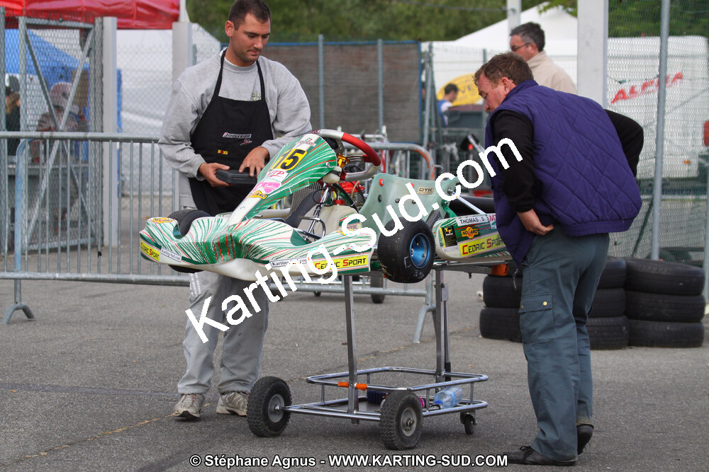 15/05/2011 : 4ème manche du Championnat du Sud à Muret (Photos Stéphane Agnus) 2011 — karting