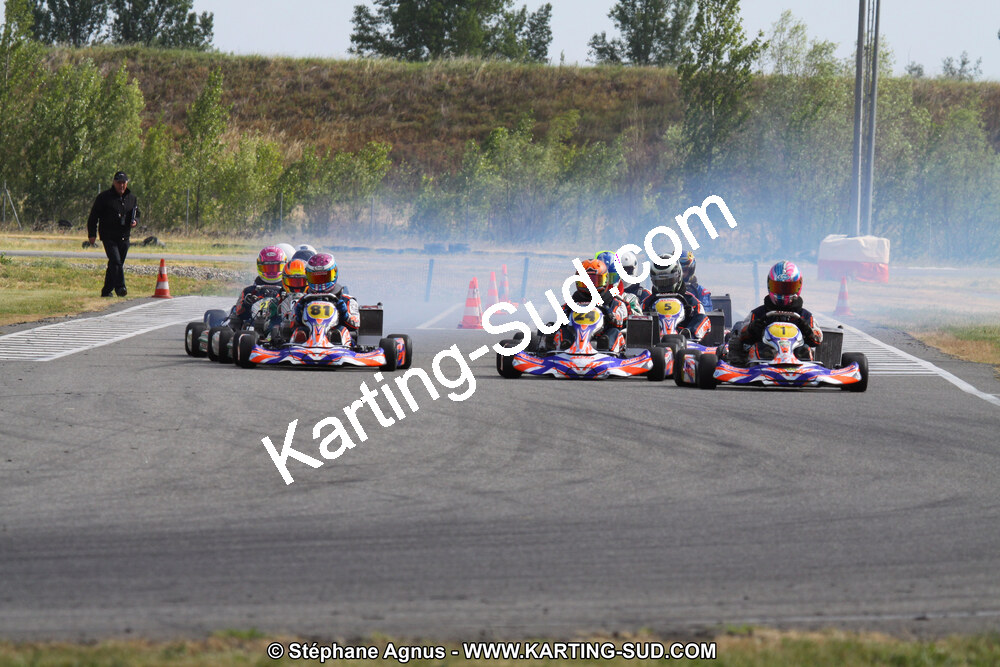 15/05/2011 : 4ème manche du Championnat du Sud à Muret (Photos Stéphane Agnus) 2011 — karting