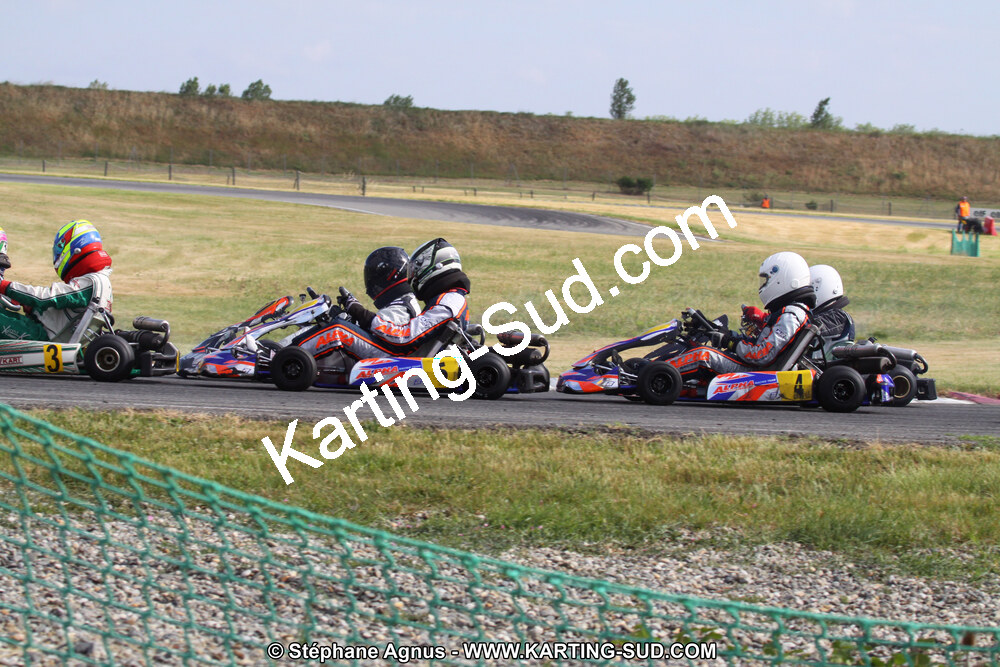 15/05/2011 : 4ème manche du Championnat du Sud à Muret (Photos Stéphane Agnus) 2011 — karting