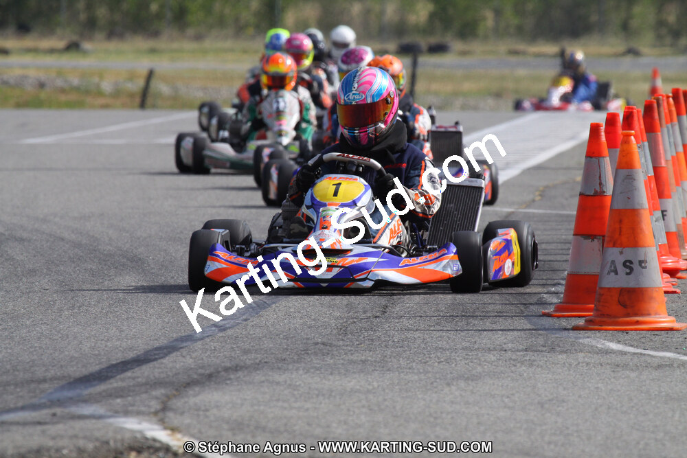 15/05/2011 : 4ème manche du Championnat du Sud à Muret (Photos Stéphane Agnus) 2011 — karting