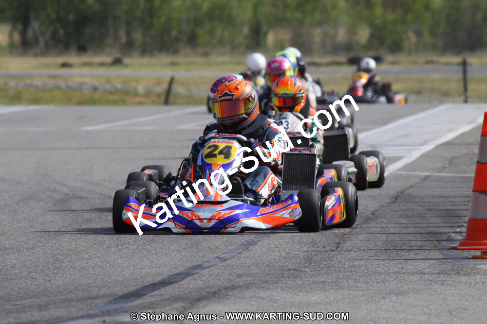 15/05/2011 : 4ème manche du Championnat du Sud à Muret (Photos Stéphane Agnus) 2011 — karting