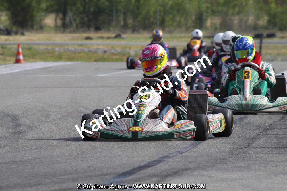 15/05/2011 : 4ème manche du Championnat du Sud à Muret (Photos Stéphane Agnus) 2011 — karting