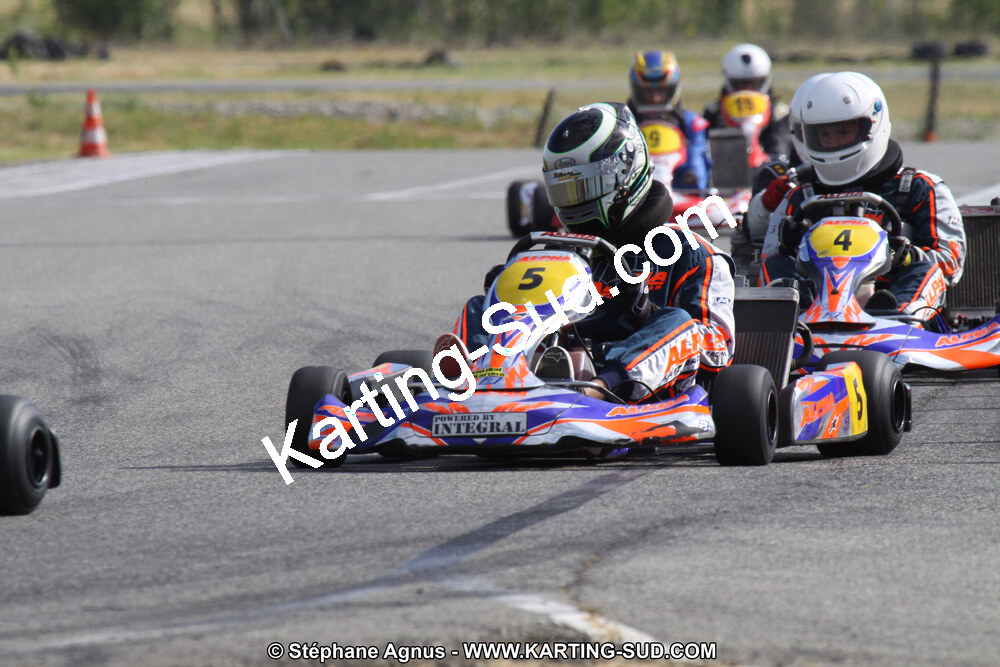 15/05/2011 : 4ème manche du Championnat du Sud à Muret (Photos Stéphane Agnus) 2011 — karting