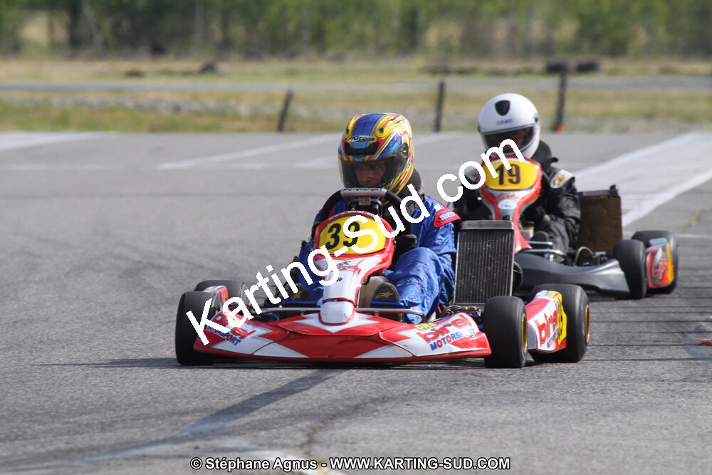 15/05/2011 : 4ème manche du Championnat du Sud à Muret (Photos Stéphane Agnus) 2011 — karting