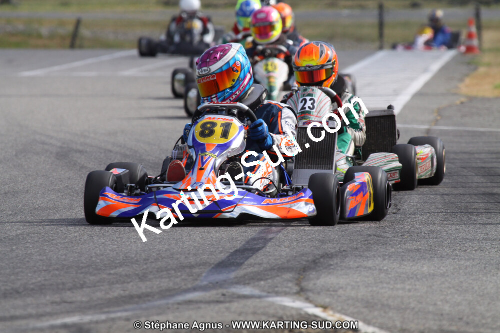 15/05/2011 : 4ème manche du Championnat du Sud à Muret (Photos Stéphane Agnus) 2011 — karting