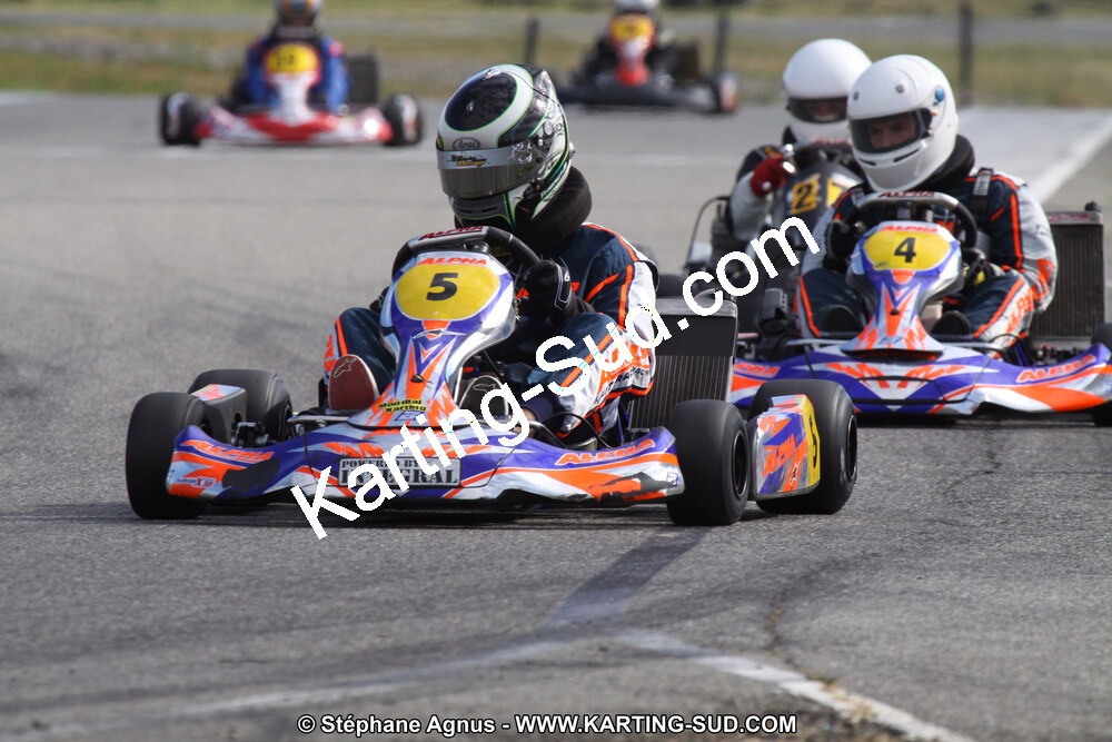 15/05/2011 : 4ème manche du Championnat du Sud à Muret (Photos Stéphane Agnus) 2011 — karting