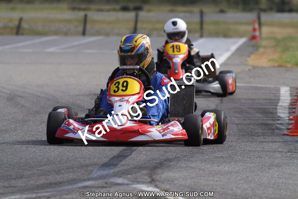 15/05/2011 : 4ème manche du Championnat du Sud à Muret (Photos Stéphane Agnus) 2011 — karting