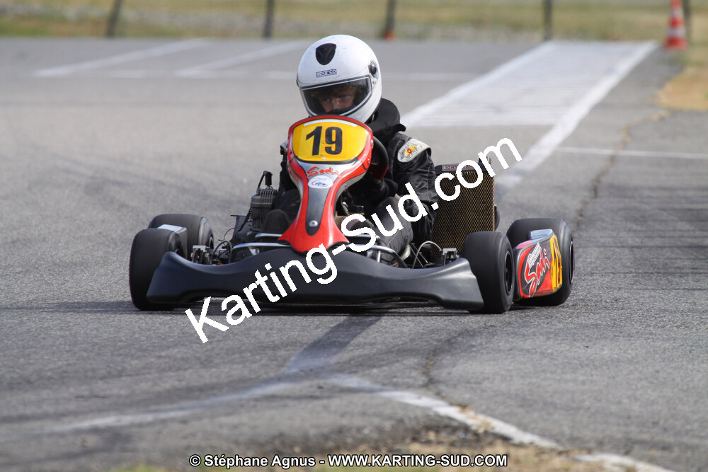 15/05/2011 : 4ème manche du Championnat du Sud à Muret (Photos Stéphane Agnus) 2011 — karting