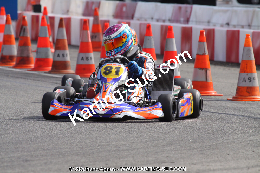15/05/2011 : 4ème manche du Championnat du Sud à Muret (Photos Stéphane Agnus) 2011 — karting