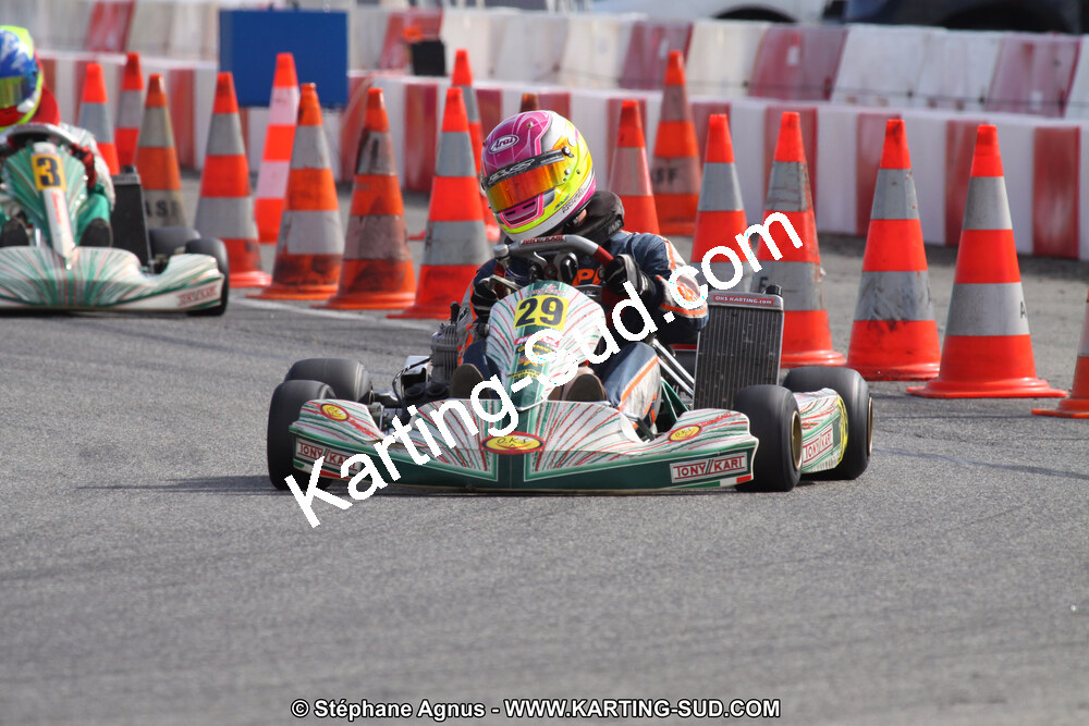 15/05/2011 : 4ème manche du Championnat du Sud à Muret (Photos Stéphane Agnus) 2011 — karting