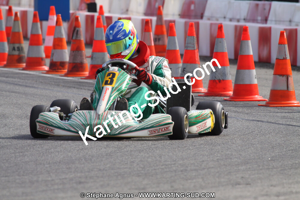 15/05/2011 : 4ème manche du Championnat du Sud à Muret (Photos Stéphane Agnus) 2011 — karting