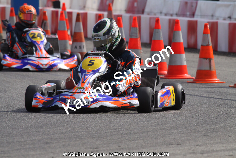 15/05/2011 : 4ème manche du Championnat du Sud à Muret (Photos Stéphane Agnus) 2011 — karting