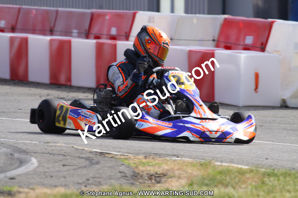 15/05/2011 : 4ème manche du Championnat du Sud à Muret (Photos Stéphane Agnus) 2011 — karting