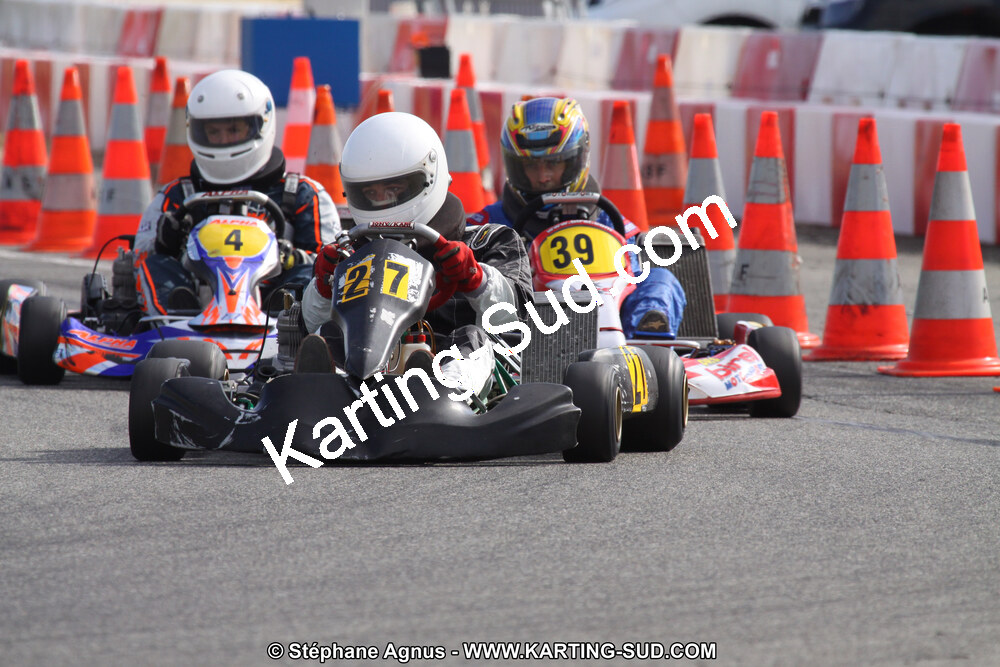 15/05/2011 : 4ème manche du Championnat du Sud à Muret (Photos Stéphane Agnus) 2011 — karting