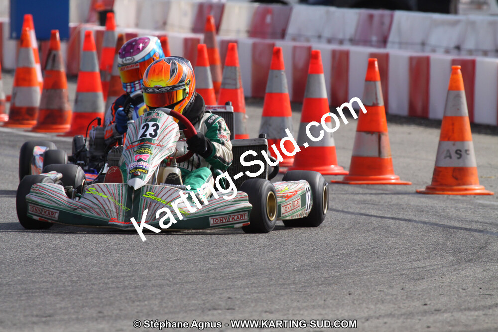 15/05/2011 : 4ème manche du Championnat du Sud à Muret (Photos Stéphane Agnus) 2011 — karting