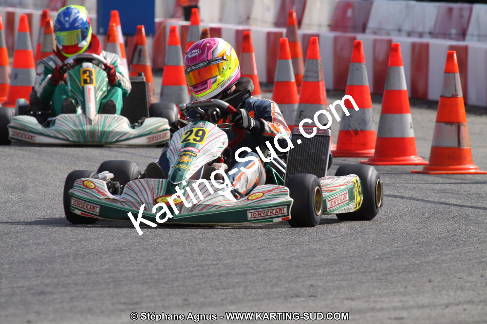 15/05/2011 : 4ème manche du Championnat du Sud à Muret (Photos Stéphane Agnus) 2011 — karting