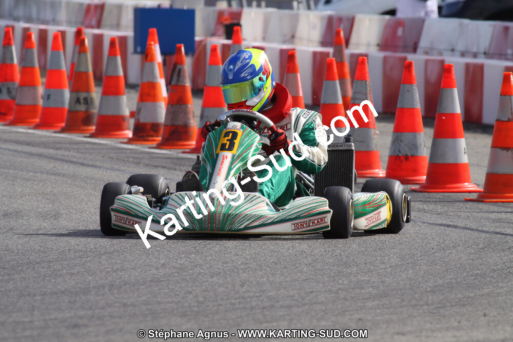 15/05/2011 : 4ème manche du Championnat du Sud à Muret (Photos Stéphane Agnus) 2011 — karting