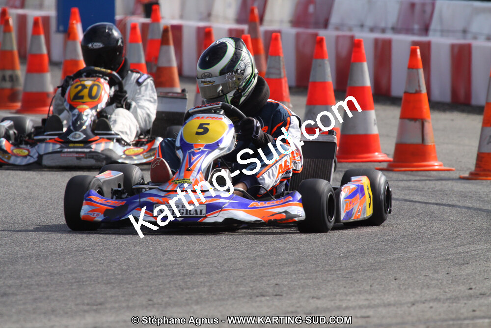 15/05/2011 : 4ème manche du Championnat du Sud à Muret (Photos Stéphane Agnus) 2011 — karting