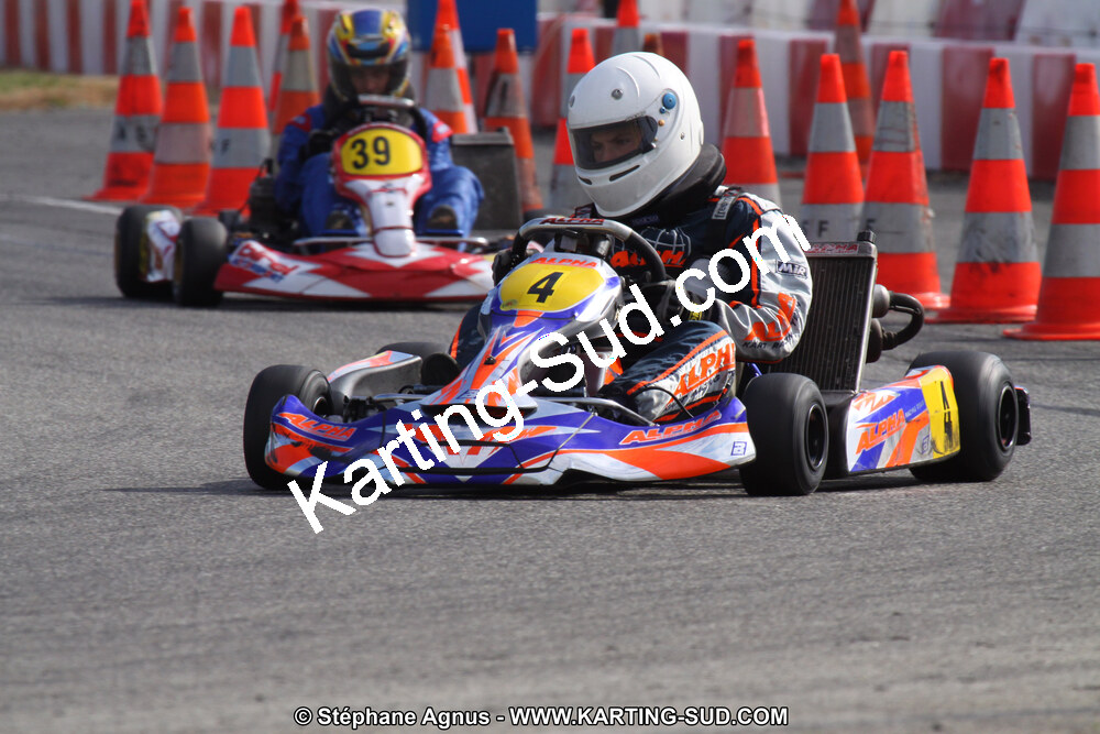 15/05/2011 : 4ème manche du Championnat du Sud à Muret (Photos Stéphane Agnus) 2011 — karting