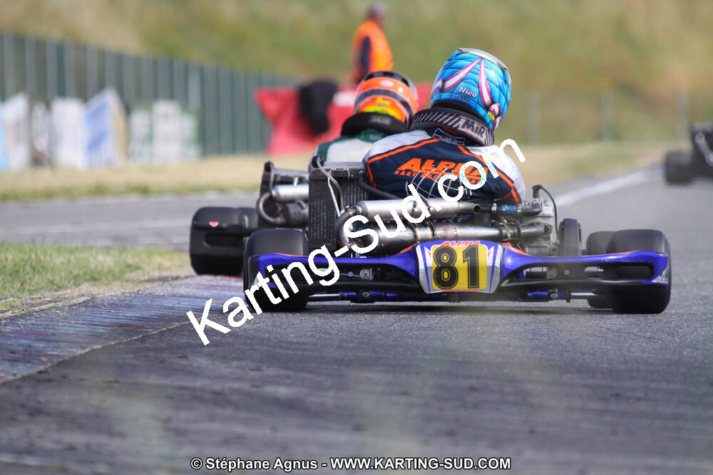 15/05/2011 : 4ème manche du Championnat du Sud à Muret (Photos Stéphane Agnus) 2011 — karting