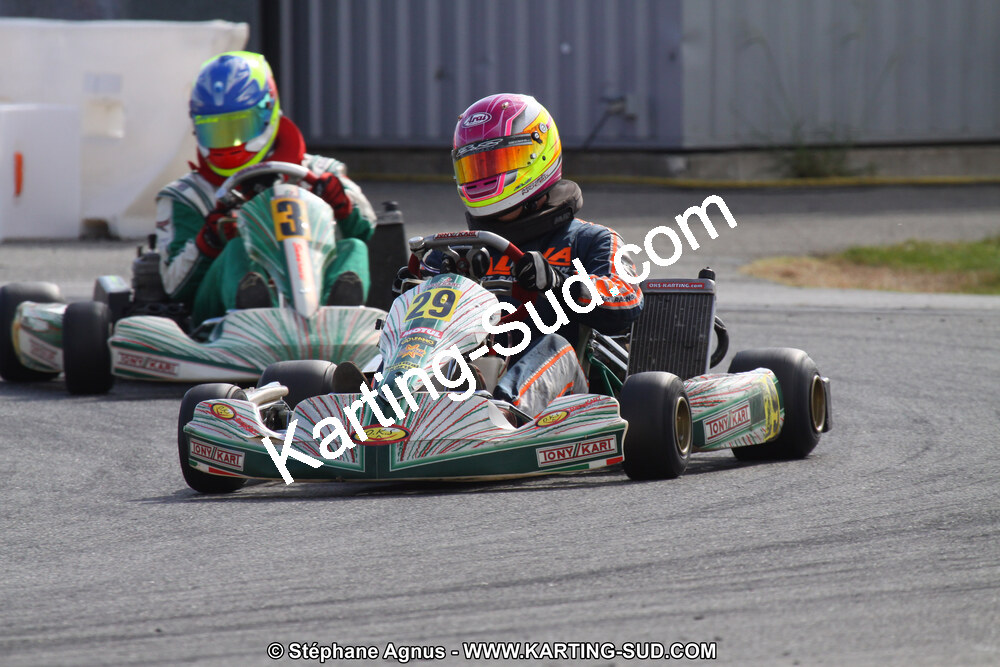 15/05/2011 : 4ème manche du Championnat du Sud à Muret (Photos Stéphane Agnus) 2011 — karting