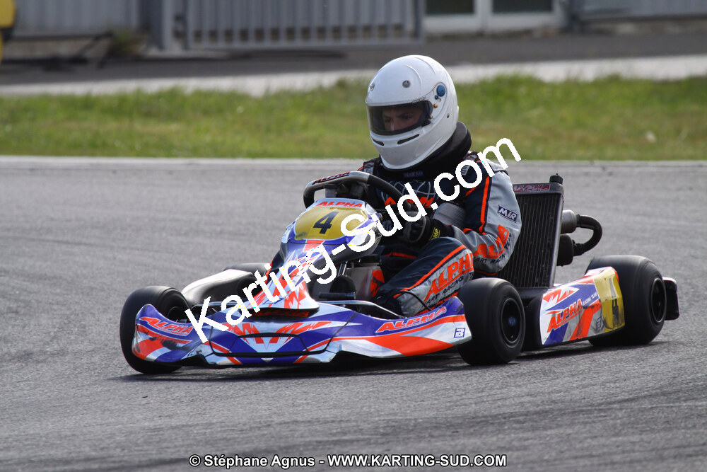 15/05/2011 : 4ème manche du Championnat du Sud à Muret (Photos Stéphane Agnus) 2011 — karting