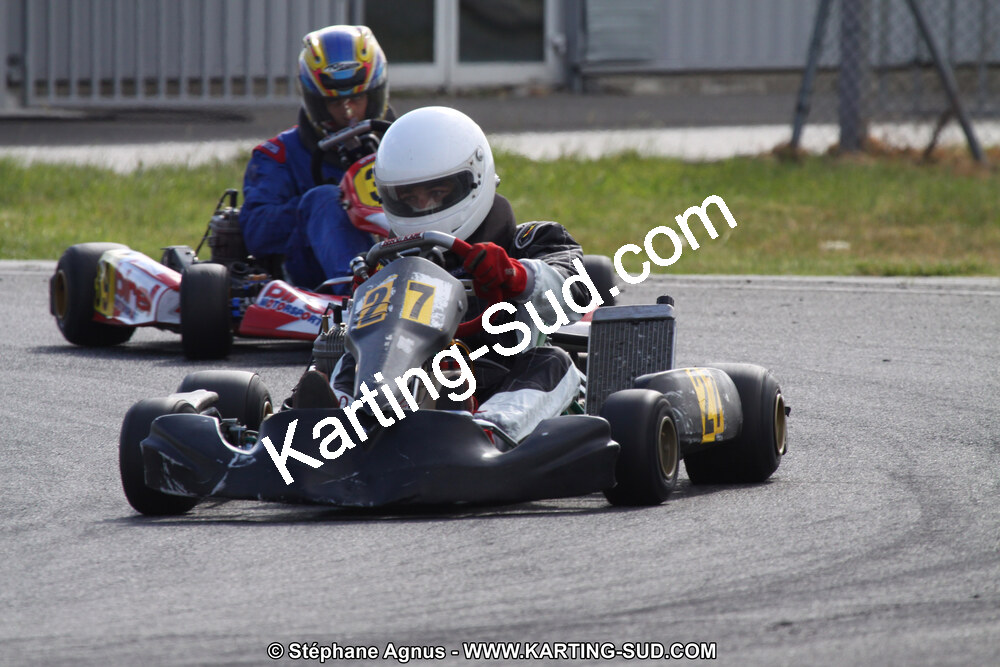 15/05/2011 : 4ème manche du Championnat du Sud à Muret (Photos Stéphane Agnus) 2011 — karting