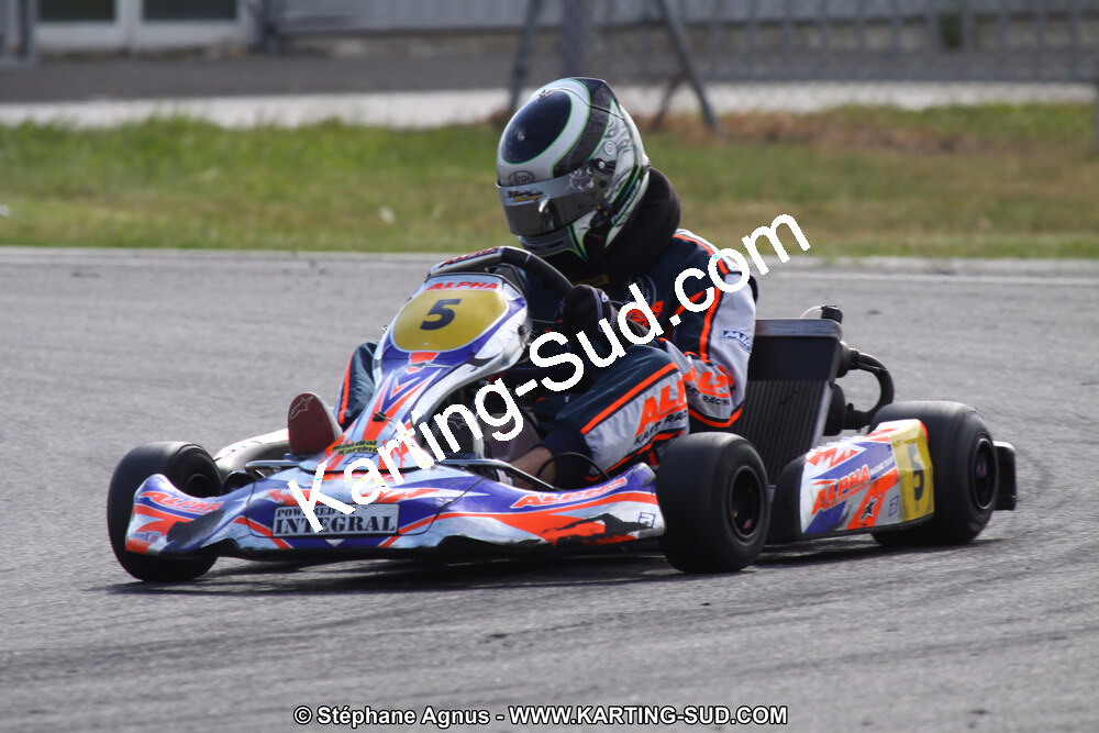 15/05/2011 : 4ème manche du Championnat du Sud à Muret (Photos Stéphane Agnus) 2011 — karting