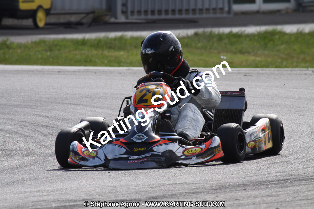 15/05/2011 : 4ème manche du Championnat du Sud à Muret (Photos Stéphane Agnus) 2011 — karting