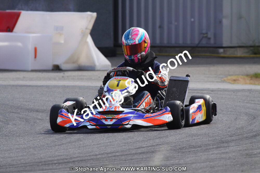 15/05/2011 : 4ème manche du Championnat du Sud à Muret (Photos Stéphane Agnus) 2011 — karting