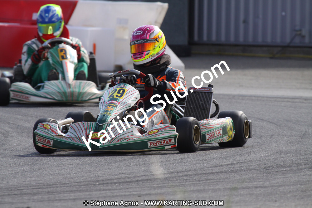 15/05/2011 : 4ème manche du Championnat du Sud à Muret (Photos Stéphane Agnus) 2011 — karting