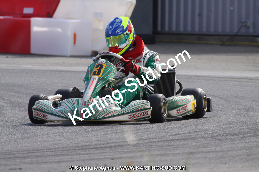 15/05/2011 : 4ème manche du Championnat du Sud à Muret (Photos Stéphane Agnus) 2011 — karting