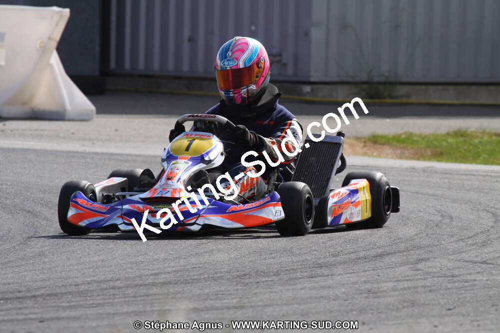 15/05/2011 : 4ème manche du Championnat du Sud à Muret (Photos Stéphane Agnus) 2011 — karting