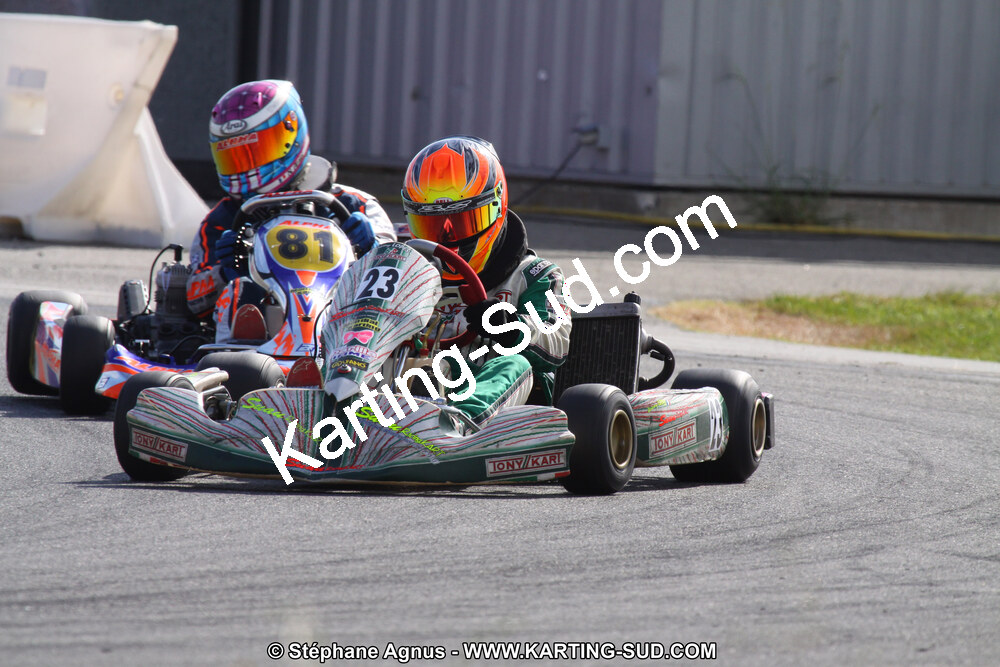 15/05/2011 : 4ème manche du Championnat du Sud à Muret (Photos Stéphane Agnus) 2011 — karting