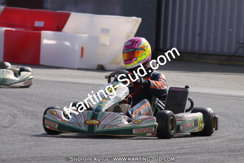 15/05/2011 : 4ème manche du Championnat du Sud à Muret (Photos Stéphane Agnus) 2011 — karting