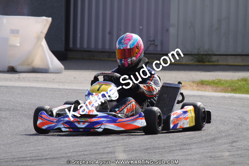 15/05/2011 : 4ème manche du Championnat du Sud à Muret (Photos Stéphane Agnus) 2011 — karting